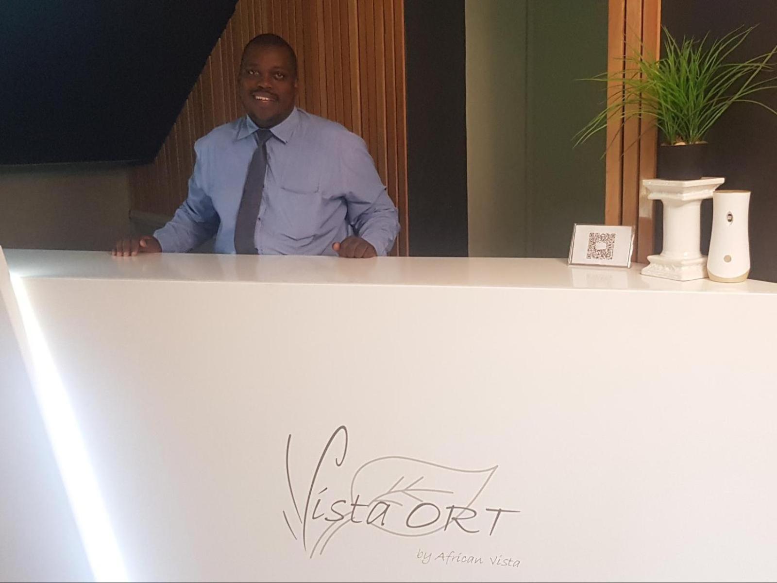 Vista Ort Hotel Kempton Park Exterior photo