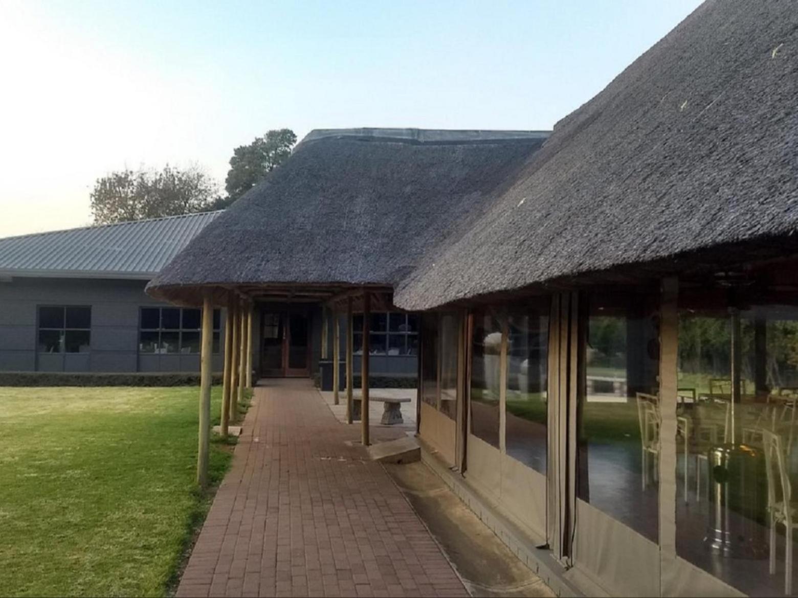 Vista Ort Hotel Kempton Park Exterior photo